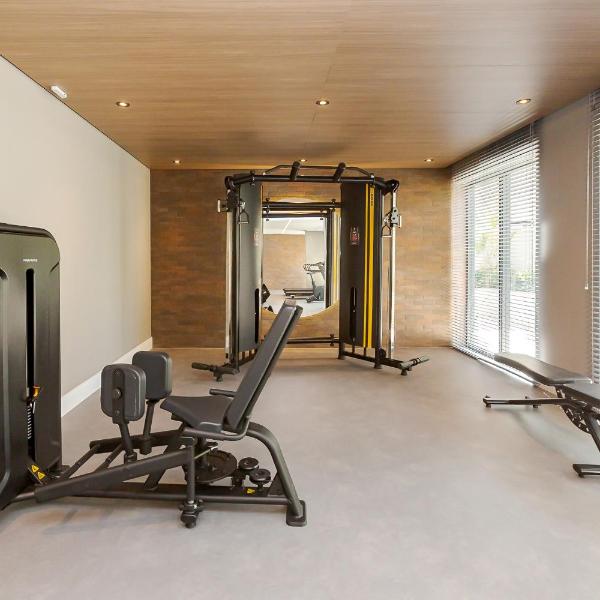 Apartamento 704 - Zion · Apto no centro p/4 | Wi-Fi, Academia & Coworking - Foto 5