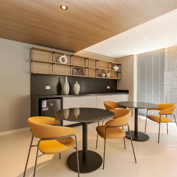 Apartamento 704 - Zion · Apto no centro p/4 | Wi-Fi, Academia & Coworking - Foto 4