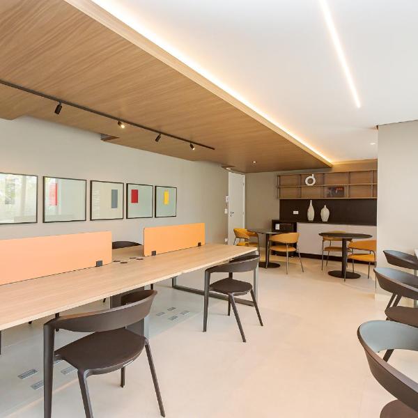 Apartamento 704 - Zion · Apto no centro p/4 | Wi-Fi, Academia & Coworking - Foto 2