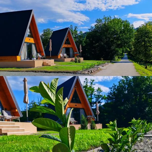 Rzav A - Frames, hotel en Arilje