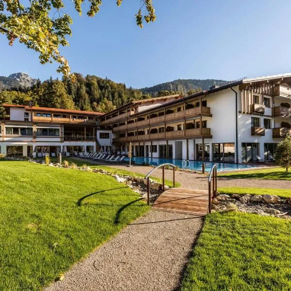 Das Bayrischzell Familotel Oberbayern, hotel a Bayrischzell
