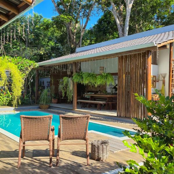 Villa Mia Arraial d'Ajuda - Foto 4