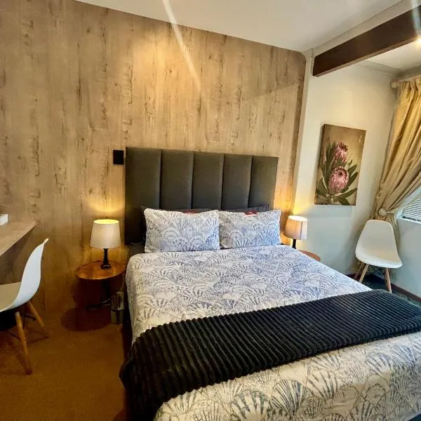 Naby-My Stellenbosch Cottage, hotel in Stellenbosch