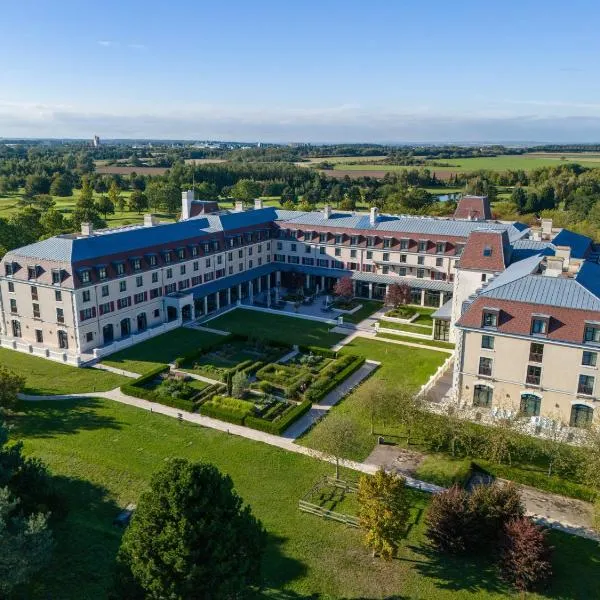 Crowne Plaza Paris Marne-la-Vallée, hotel in Magny-le-Hongre