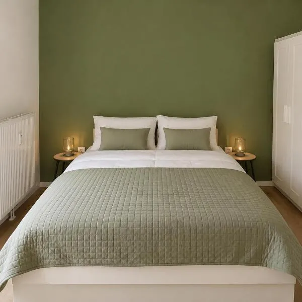 Stayment Hamburg, hotel ad Amburgo