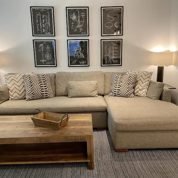 Downtown Telluride Riverside Condo - Boomerang, hotel v destinaci Telluride