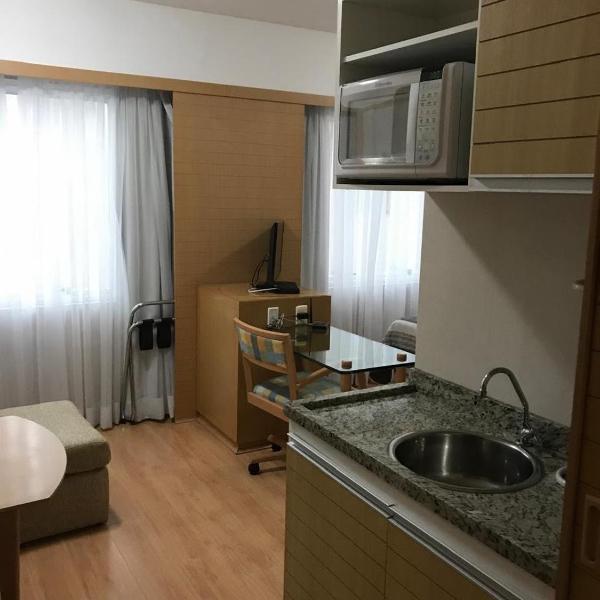 Flat na rua Bela Cintra proximo a AV Paulista e Metro - Foto 4