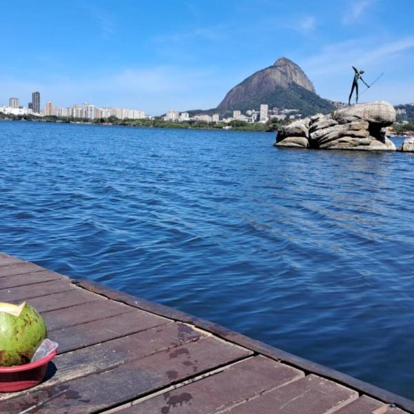 Lagoa sweet home