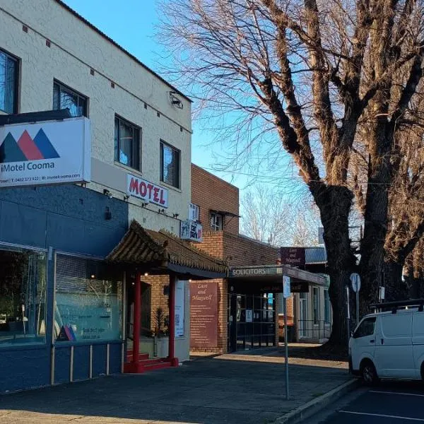 iMotel Cooma, hotel a Cooma