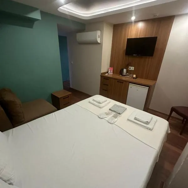 İstanbulites Hotel, hotel u Istanbulu