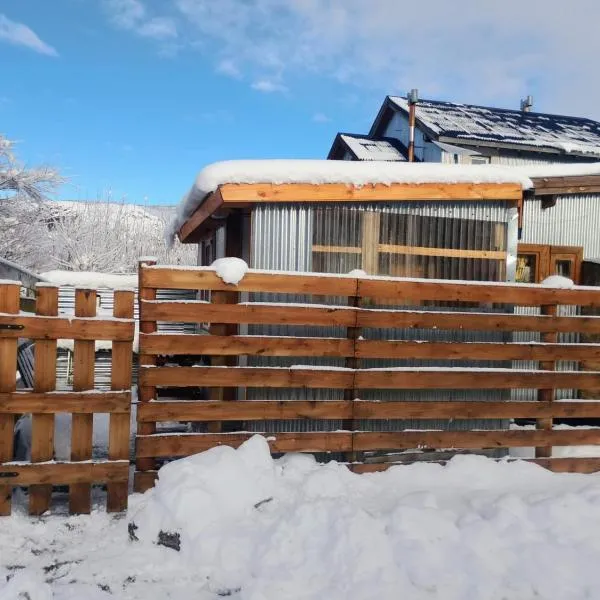 Casa Nido Tiny House, hotel em El Chaltén