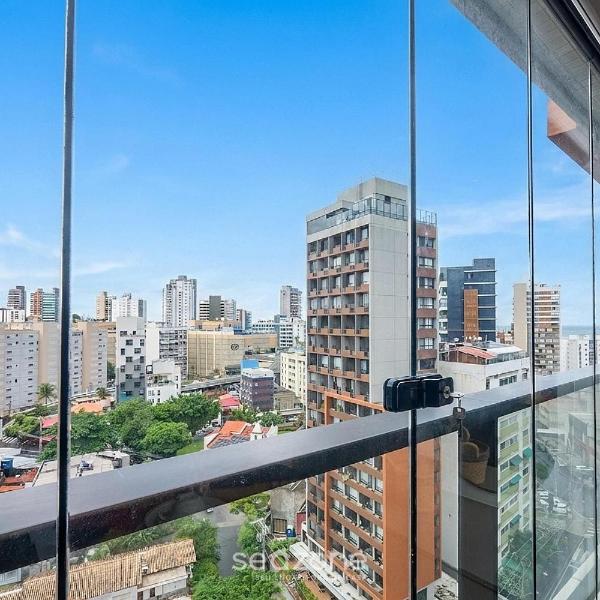 Estudio em Cond. c/ Piscina na Barra ZBA1202