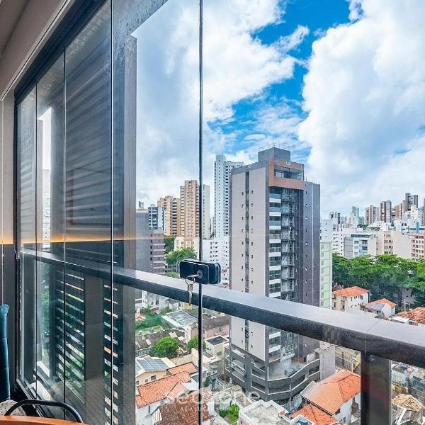 Conforto em Cond. c/ Piscina na Barra ZBA1202 - Foto 5
