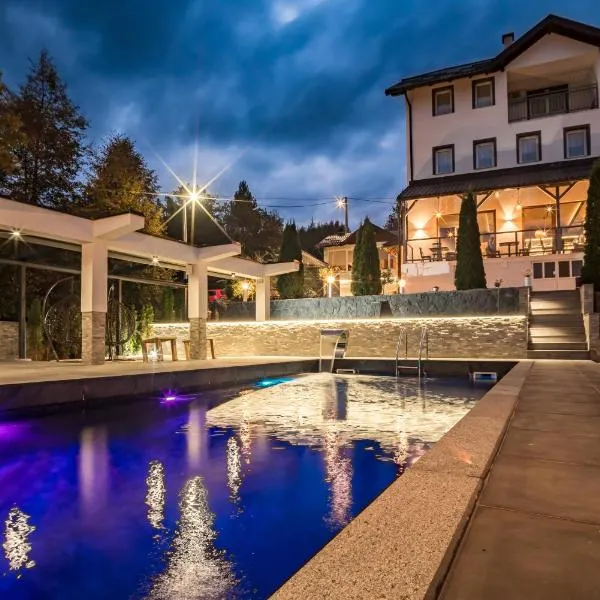 Nature Bliss Villa, ξενοδοχείο στο Σαράγεβο