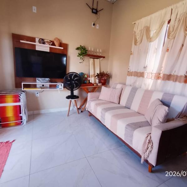 CURVA DAS DUNAS-casa temporada Lençóis maranhenses - Foto 5