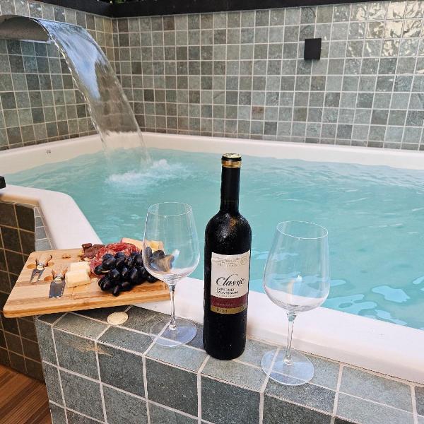 Temporada em Jacuípe - Casa Janaína aconchegante para casal