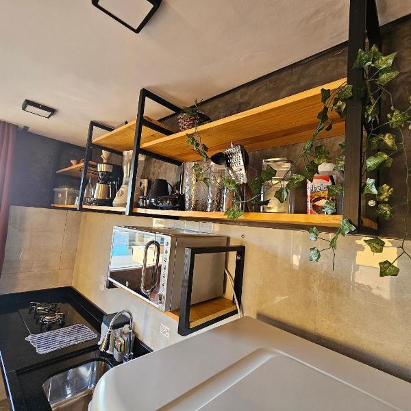Temporada em Jacuípe - Casa Janaína aconchegante para casal - Foto 4