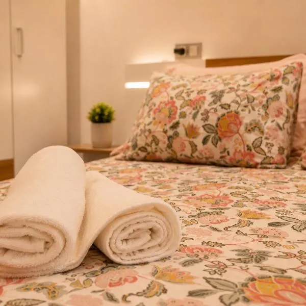 Luma Residence Tetouan Modern Apartment Near Airport and Beaches, hotelli kohteessa Tétouan