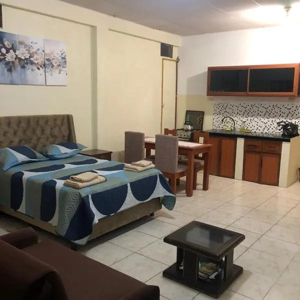 Monoambiente zona céntrica Yacuiba, hotel a Yacuiba