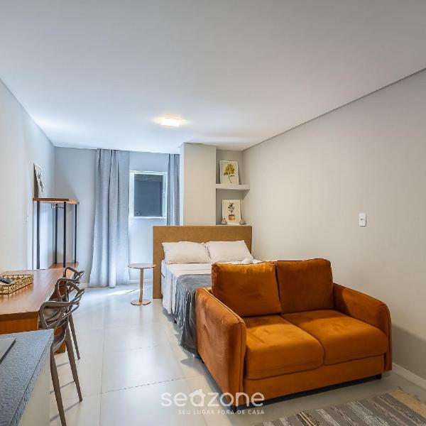 Studio em BC prox. da Praia Central DPR0005