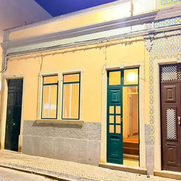 Stay in Faro Downtown, Hotel in Faro