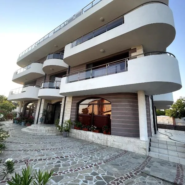 Silistar Hotel, Hotel in Rezovo