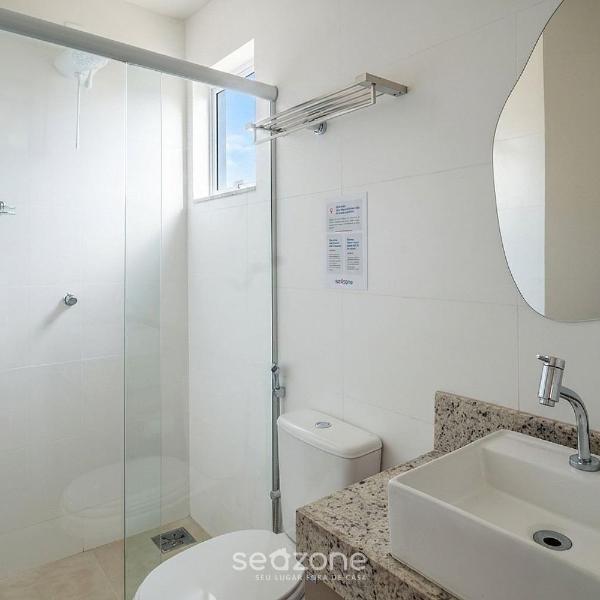 Conforto em Cond. c/ Piscina e Academia MSU0906 - Foto 3