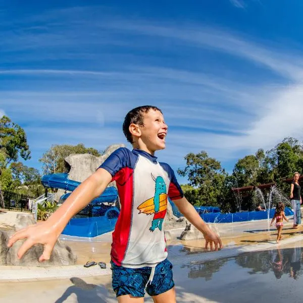 BIG4 Tweed Billabong Holiday Park, hotel u gradu 'Tweed Heads'
