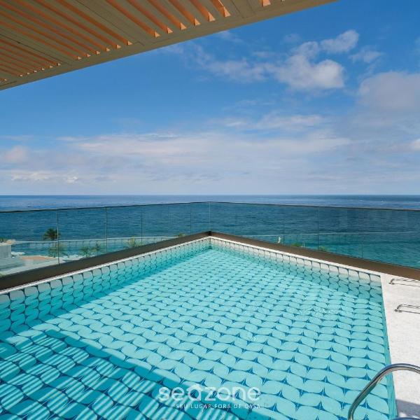 Moderno c/ piscina a 480m do Farol SPB0407 - Foto 4
