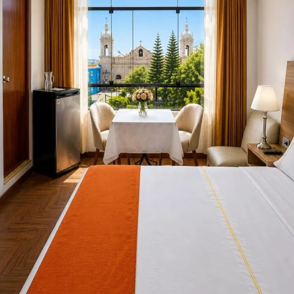 Hotel Plaza San Antonio Arequipa, hotel a Arequipa