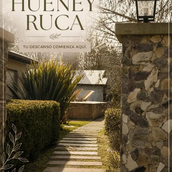 Cabañas Hueney Ruca, hotel in Sierra de la Ventana