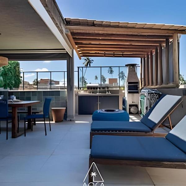 Casa Mandi 11 | Piscina privativa a 100m da Praia