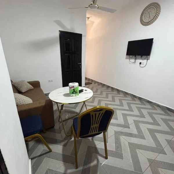 Holms Residence โรงแรมในอักกรา