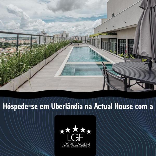 Estúdio Standart Plus - Actual House - LGF