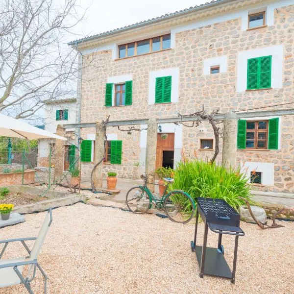 Can Raia, hotel en Sóller