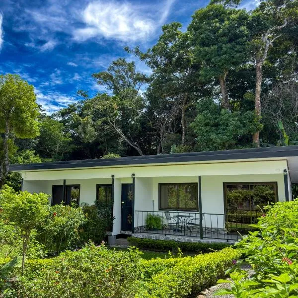 Monteverde Magic Mountain Lodge、モンテベルデ・コスタリカのホテル