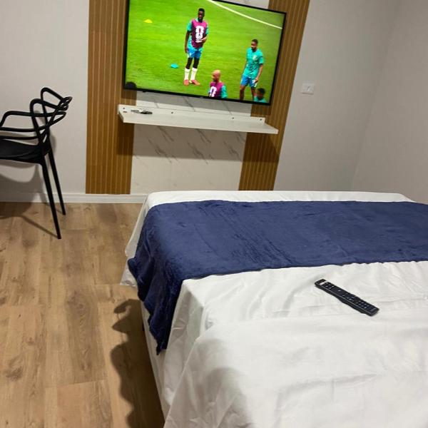 Flat 04, ao lado Tamboré, Alphaville, Centro de Carapicuíba