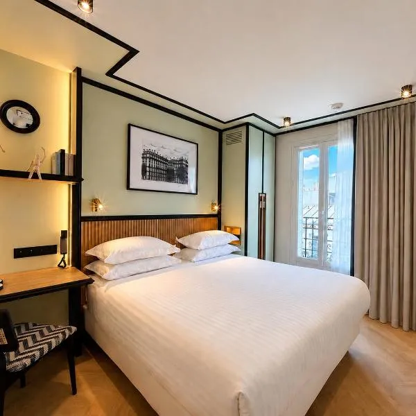 Hotel Maison Lenoir, Hotel in Paris