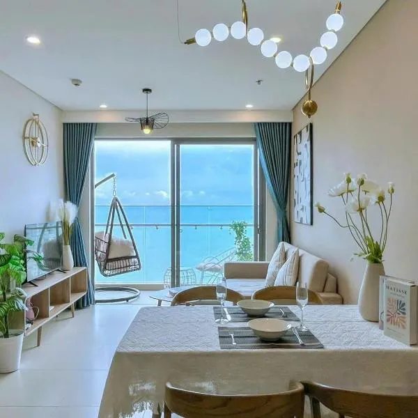 The Sóng Apartment Vũng Tàu - Mint Homestay, hotel in Vung Tau