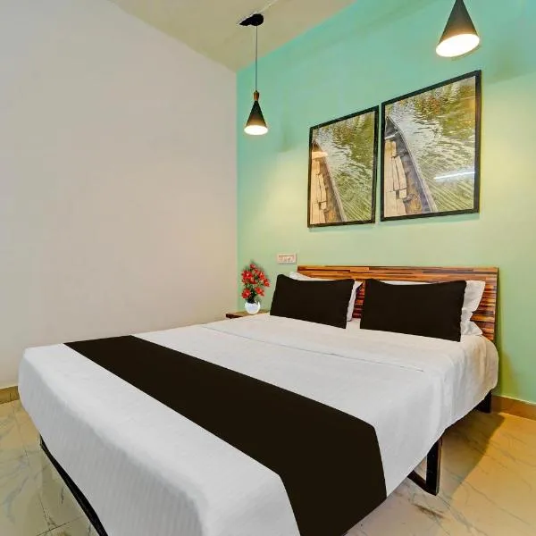 Hotel O KSRTC Bus Terminal Formerly Budget Stay Eastfort, hotel en Thiruvananthapuram