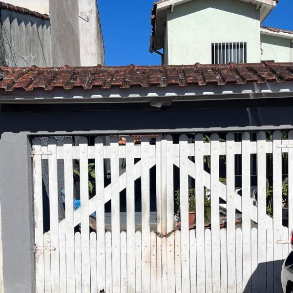 Edicula simples para passear em Família