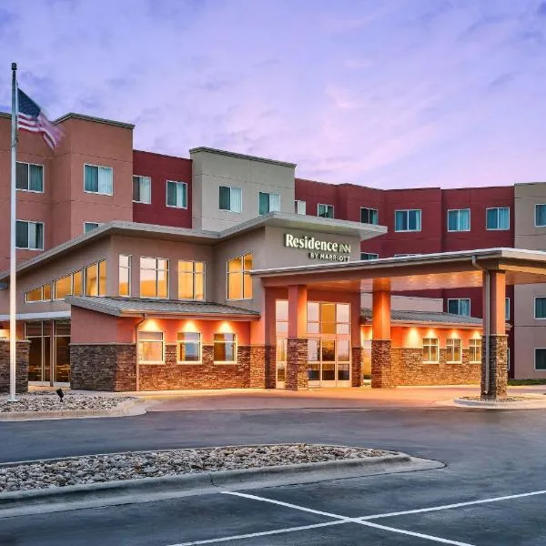 Residence Inn by Marriott Rapid City, hotel in Rapid City