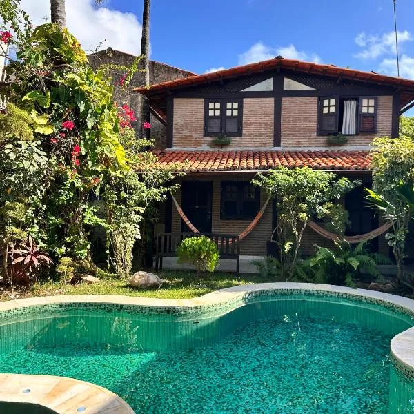 Pousada Ibirapuera, hotel a Jericoacoara