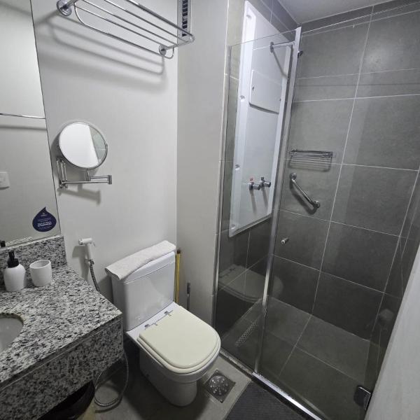 Suite via premiére stay rio centro,jeunesse arena ,rock in rio,globo. - Foto 3