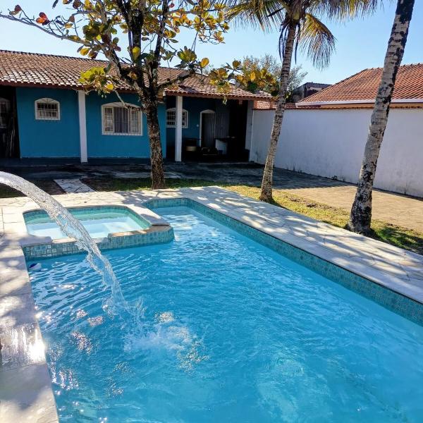 ItaHouse com Piscina SPA