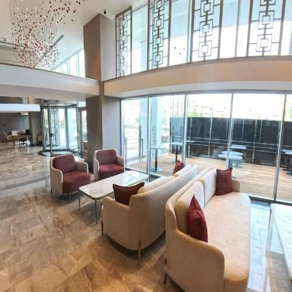 Ramada Encore by Wyndham Konya Selcuklu, hotel en Konya
