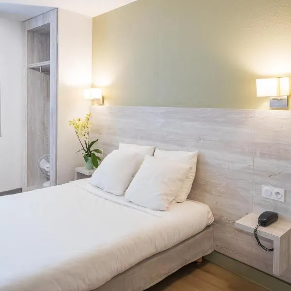 Campanile Grenoble Centre Gare – hotel w Grenoble