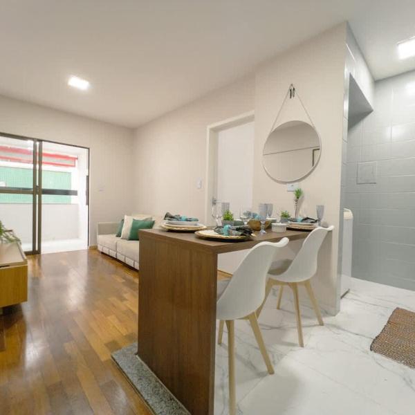 Apartamento Otimo VLP62