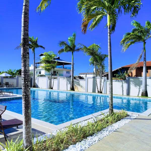 Apartamento Praia Ponta Campina Cabedelo Região João Pessoa Paraíba 1708