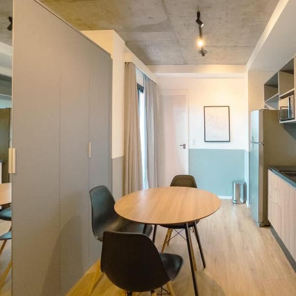 Studio Aconchegante - Piscina e Academia - Foto 2